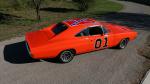 Dodge Charger General Lee Jump Car 1969 года